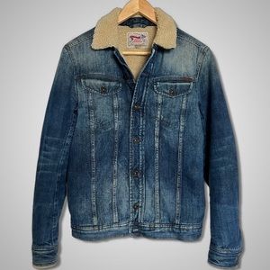 Diesel Industry Mens Denim Jacket